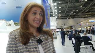 WTM London 2025: Eleni Skarveli, Director, Greek National Tourism Organisation