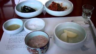 자라 요리 풀 코스 몸 보신 짱