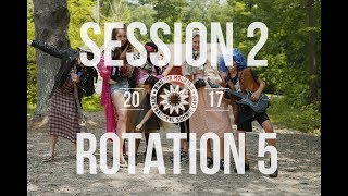 Windsor Mountain - Session 2 - Rotation 5
