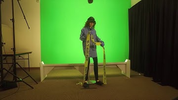 Rail-Mounted Eclipse Rover MXT with DJI Osmo studio tests