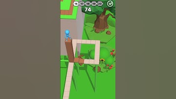Stacky Dash-level 16, gaming shorts, android games, gameplay #shorts #shortsvideos #gaming #fun