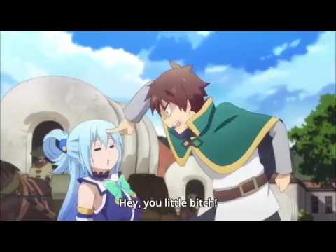 Kazuma The True Gender Equality Kono Subarashii Sekai Ni Shukufuku Wo 2 Youtube