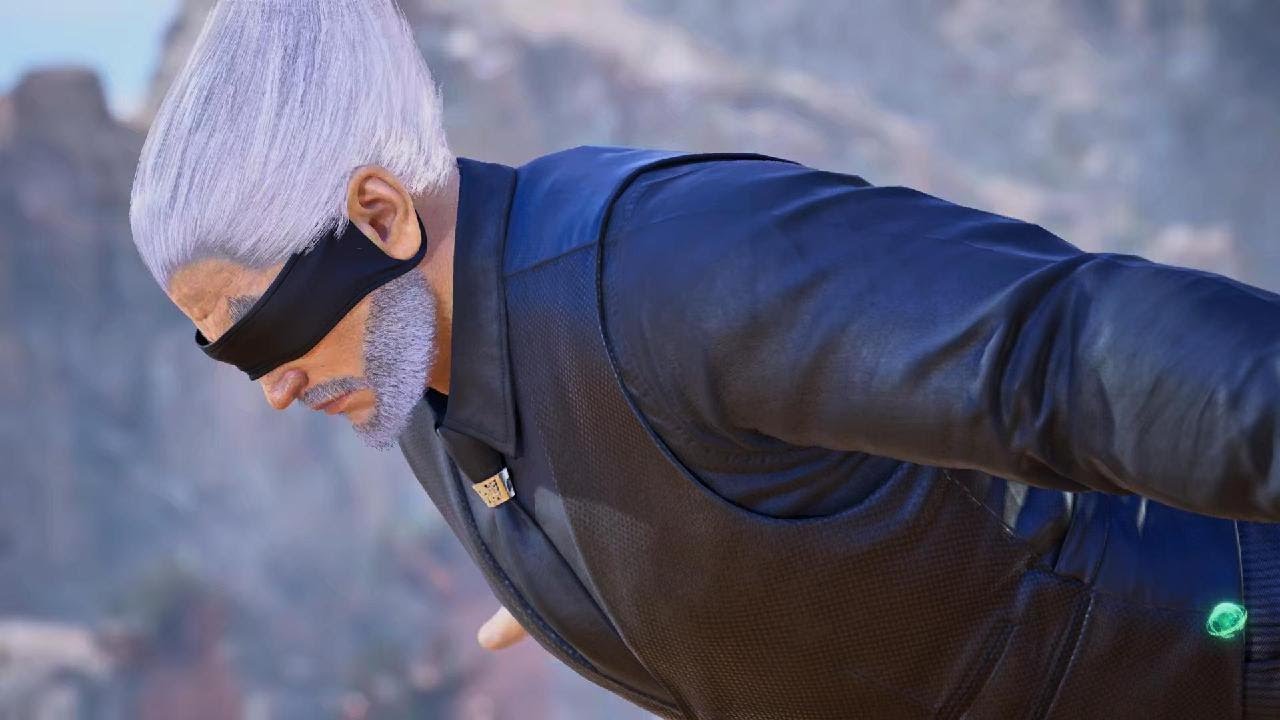 The True King Of The Iron Fist!!