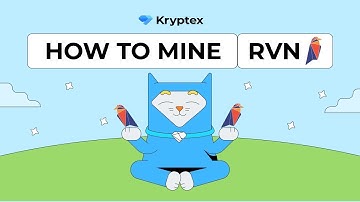 How to Mine RavenCoin | Easy RVN Mining with Kryptex Pool