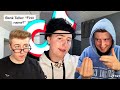 Luke Davidson Plot Twist Tiktok Compilation