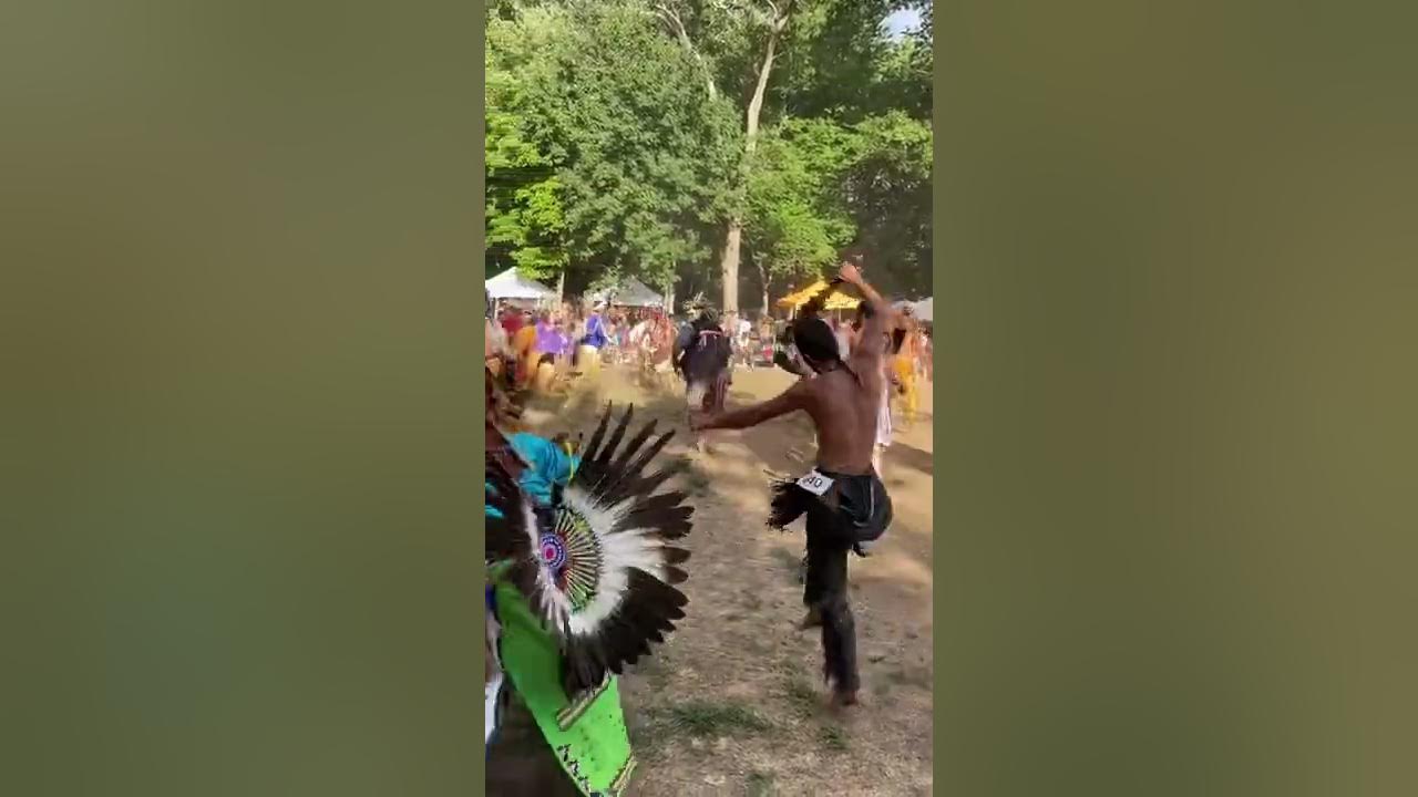 Narragansett Indian Pow Wow 2022 all mens categories.. YouTube