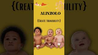 AFRICAN BABY NAMES: Xhosa Boy Names Starting With D #babynames #africannames #nameswithmeaning