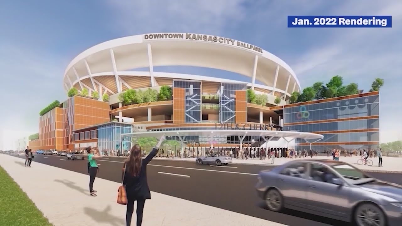 KC-area architecture firm gives insight into stadiums of the future