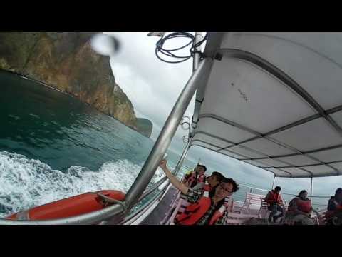 環龜山島 Samsung Gear 360(2017)