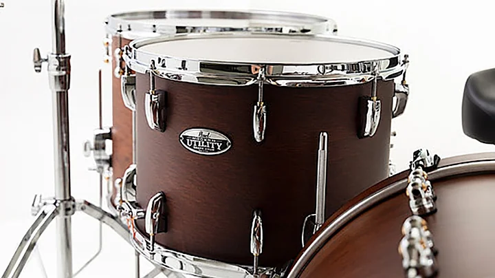 Pearl Modern Utility Floor Snare - Drummer's Review