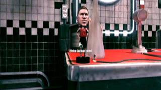 RAGE - Secret NBA Star Blake Griffin Bobblehead (EASTER EGG) Xbox 360