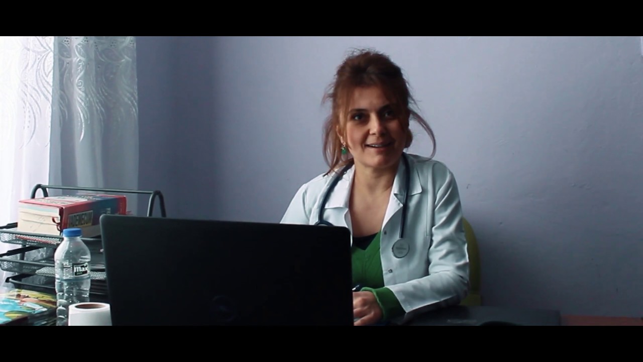 Şikayetiniz Ne?- Kadına ve Sağlık Çalışanlarına Şiddet (Kısa Film)