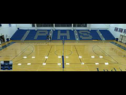 Ponca High School vs Wynot High School Volleyball