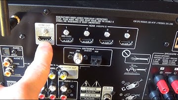 How to Set Up a Surround Sound Receiver System