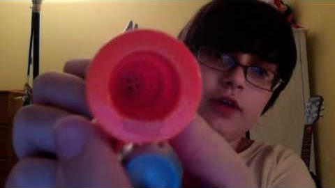 Nerf S.S AS-1 Mod Tutorial