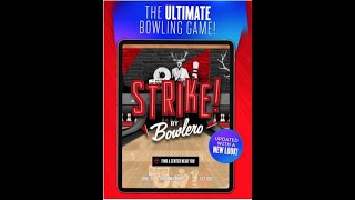 Bowerlo and Skillz App STRIKE! with Music screenshot 2