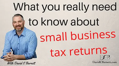 Decoding Small Business Tax Returns: Essential Insights Every Buyer Must Have