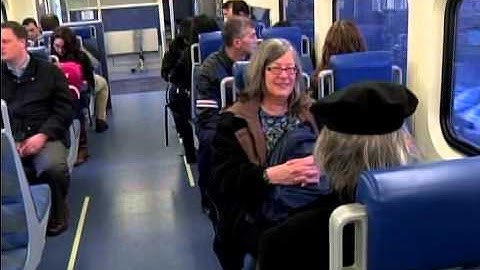 Northstar Commuter Rail Line Marks 3rd Anniversary