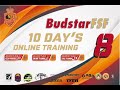 BudstarFSF Online Training DAY 8 by Viktoriia Kislova