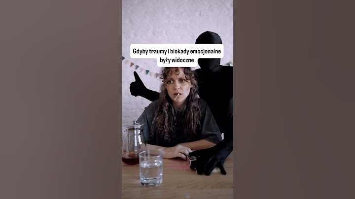 🫥 Gdybyś mogła ZOBACZYĆ swoje blokady emocjonalne…