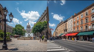 Why Are European City Centers So Much Nicer Than American Ones