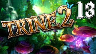 Let's Play Trine 2 avec TheMissAddict - Episode 13