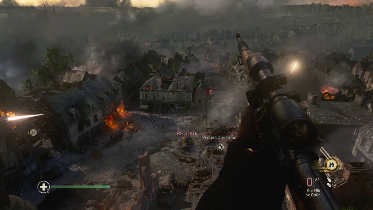 jeux ps4 action aventure guerre mondiale hd online 2020 - YouTube