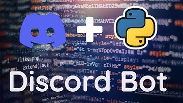 Your Own Discord Bot In Python!