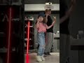 Dancing to LALISA by @lalalalisa_m ❤️w coach Louise