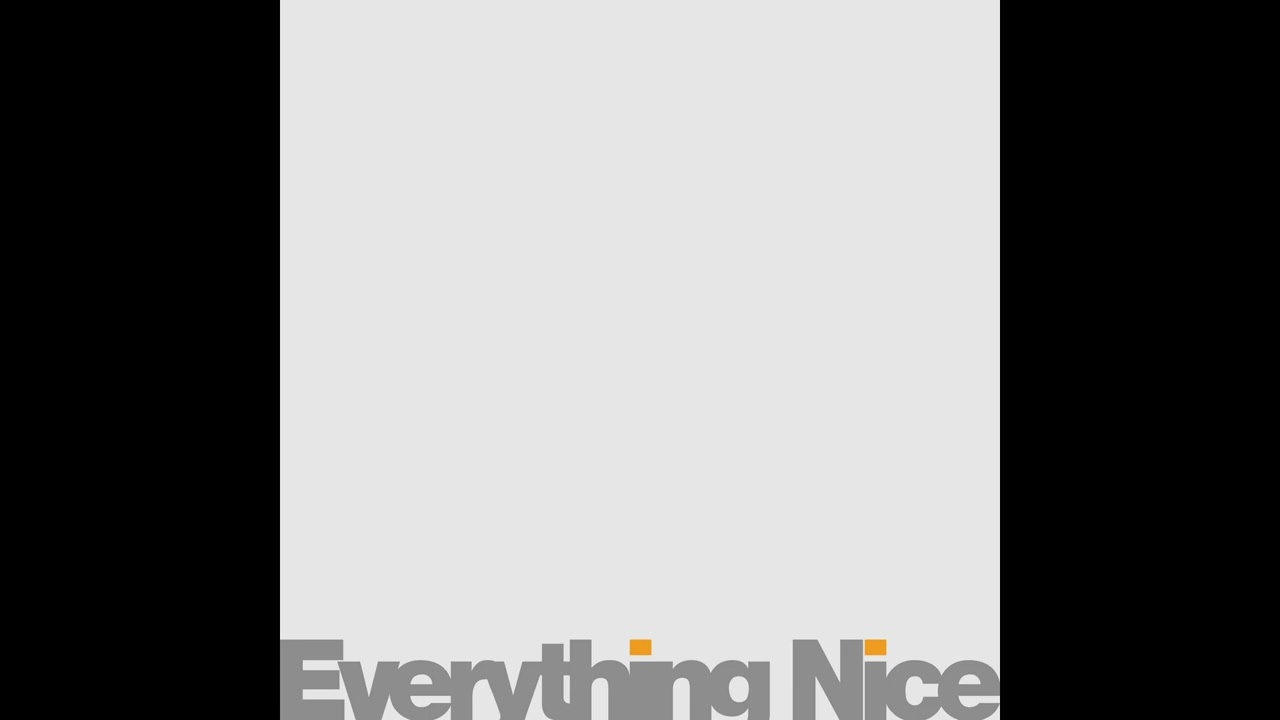 KAISUI - Everything Nice bekijken op YouTube KAISUI - Everything Nice bekijken op YouTube