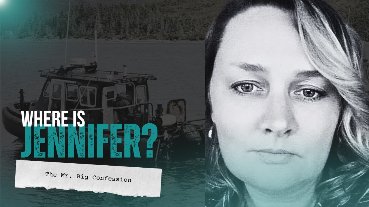 The Mr. Big Confession: What Happened to Jennifer Hillier-Penney?