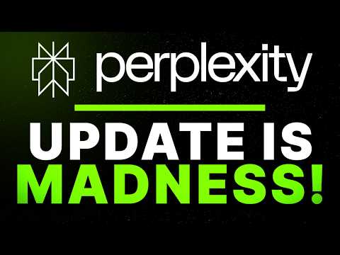 NEW Perplexity Computer Update is INSANE! (GPT 5.4 + Gemini 3.1 Pro)