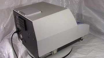 Auctioned  PerkinElmer 1420 Victor 3 Multilabel Counter NorthCountyAuctions.com