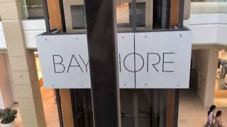 Riding the KONE and Fujitec Elevators at Bayshore Shopping Centre