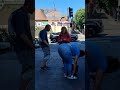 Fentanyl Fold in plain sight in public view. Dealers are running 🏃♂️ the streets of Los Angeles