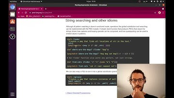 Find in files using Janet & Freja | Finding the Flow EP1