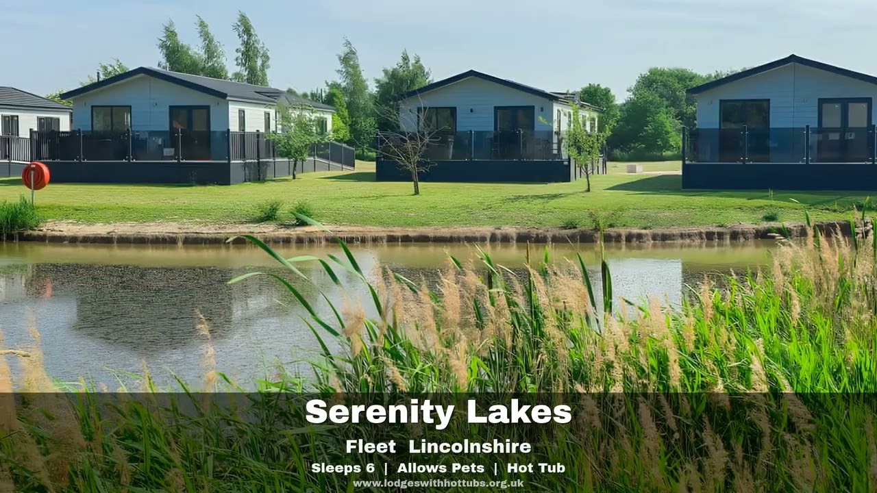 Serenity Lakes video tour