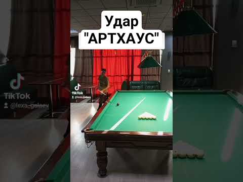 Пансионат Фьюри бильярд американка