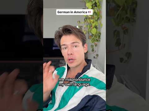 Americans can’t Speak Correctly