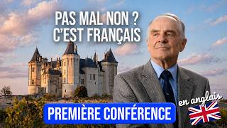 Conférence de Jared Taylor - Première partie (en anglais sous-titrée FR)