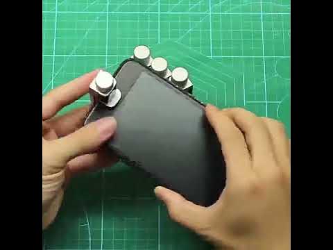 Зажимы для ремонта телефонов и планшетов - YouTube