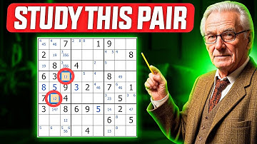 3 Concepts EVERY Solver Needs To Know About Hard Sudoku