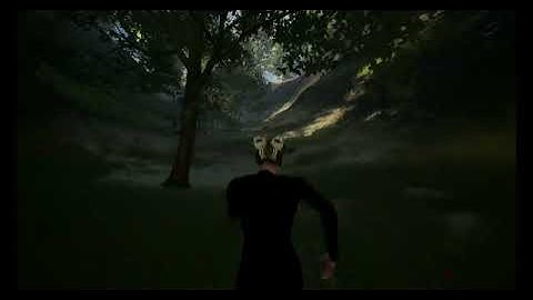 DTAA AND PROCEDURAL FOLIAGE MADE 60FPS Possible in 4K NEXT GEN MATERIAL IS HERE