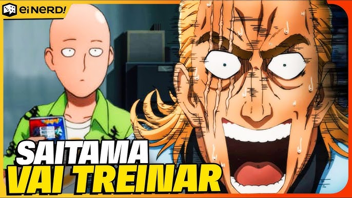 One Punch Man Temporada 2 Capitulo 1 Análisis