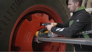 AGCO | Fendt | Wheel Weight Handling Tool