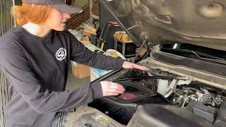 Cold Air Intake Overview for 2019-2024 Dodge Ram 6.7L Cummins