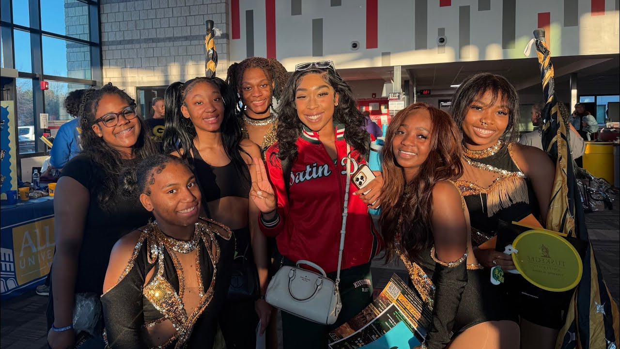 Beyond The Stands | Season 3: Episode 1 | 2026 HBCU Danceline Combine 