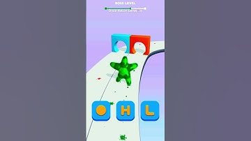Blob Shifter 3d Gameplay  Boss Lavel  #blobshifter#blobshifter3d #gameplay#blobrunner3dgame #gaming