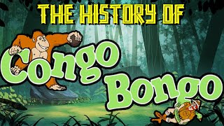The History of Congo Bongo - arcade console documentary