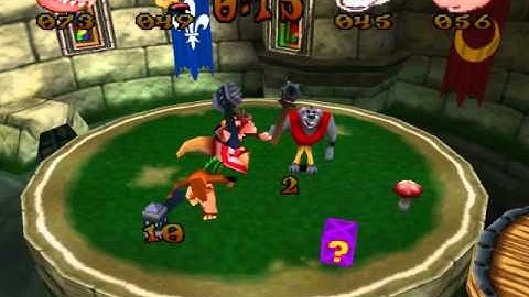 Crash Bash - Minigames 3